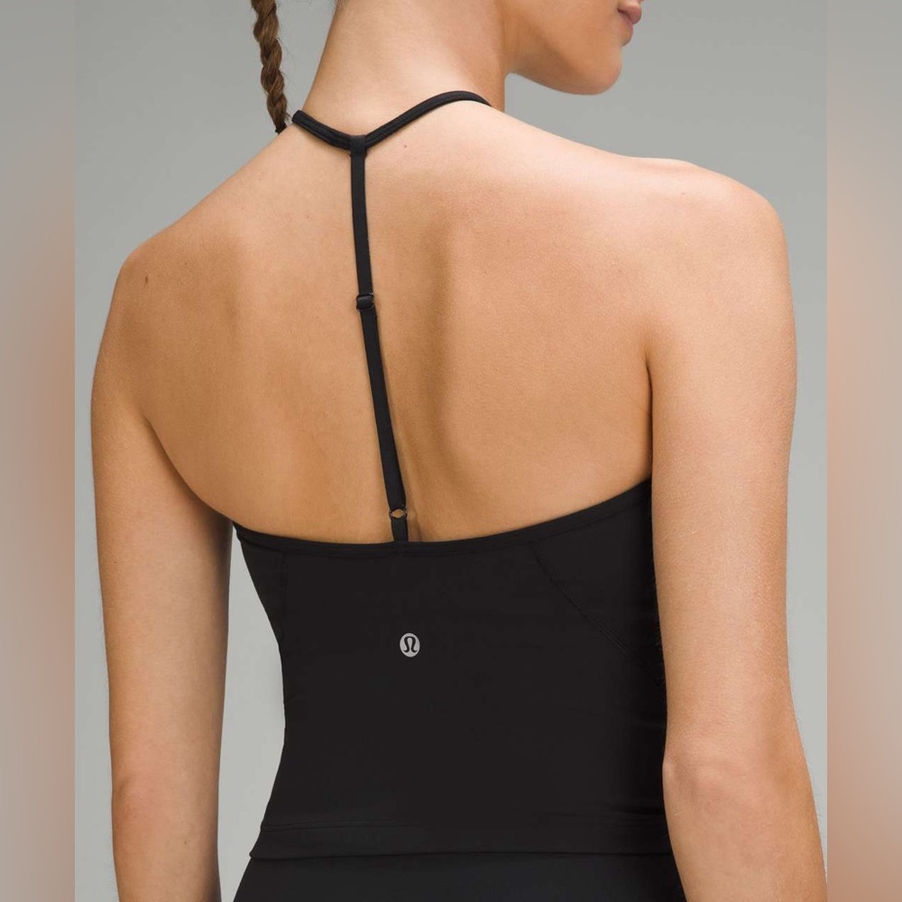 🆕🖤 Lululemon Align T-Strap Tank - Black
